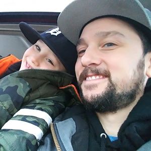 Meet your Posher, Patrick